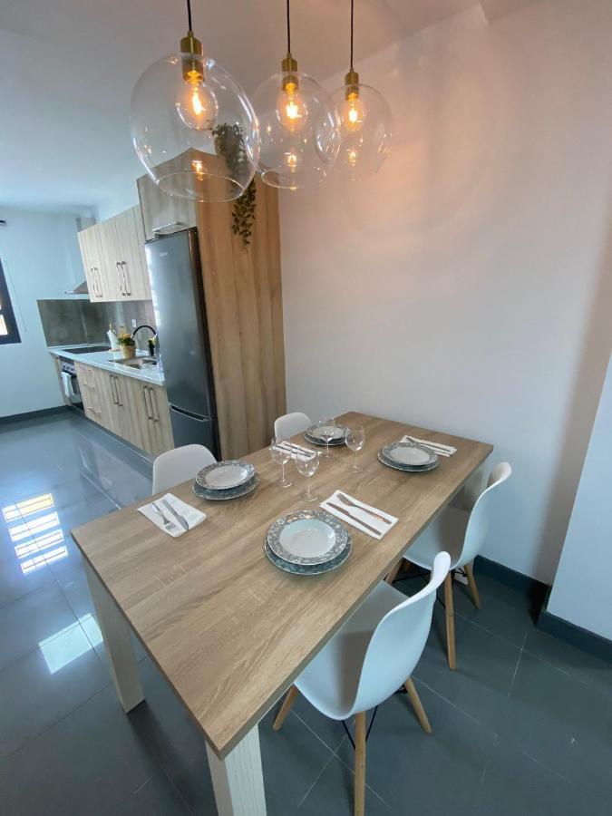 Canary Apartments Arava 라스팔마스 외부 사진