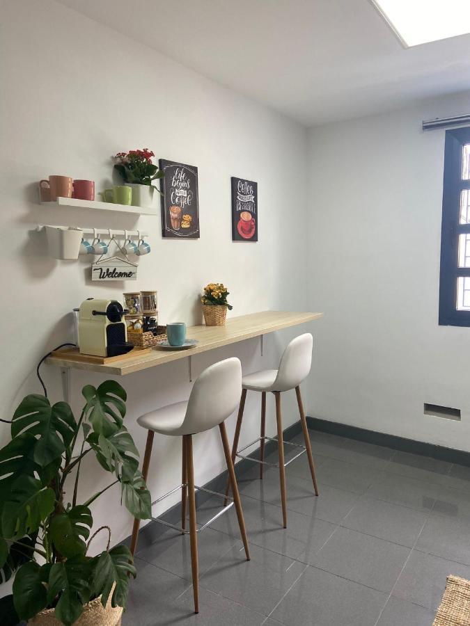 Canary Apartments Arava 라스팔마스 외부 사진