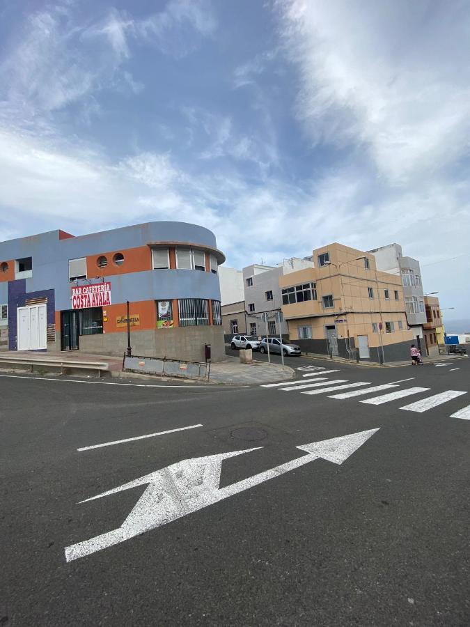 Canary Apartments Arava 라스팔마스 외부 사진
