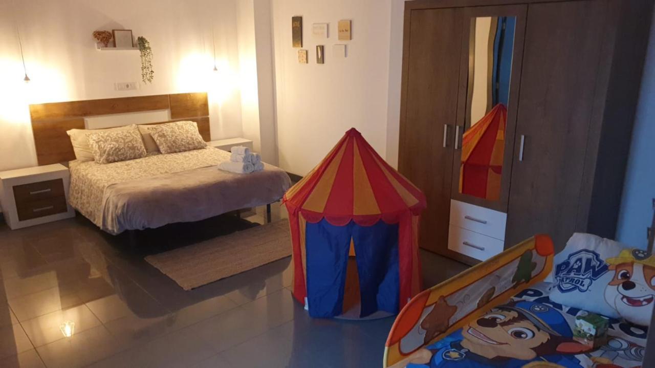 Canary Apartments Arava 라스팔마스 외부 사진