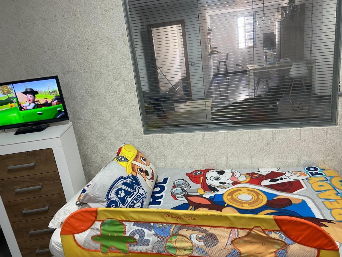 Canary Apartments Arava 라스팔마스 외부 사진