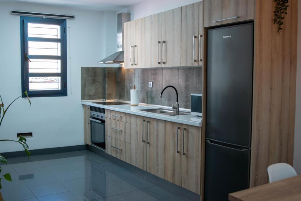 Canary Apartments Arava 라스팔마스 외부 사진