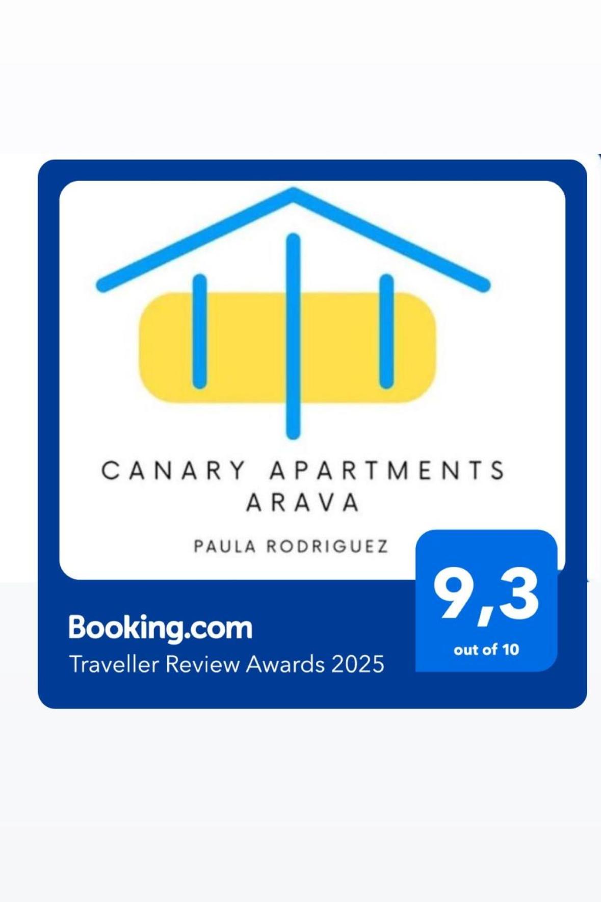Canary Apartments Arava 라스팔마스 외부 사진